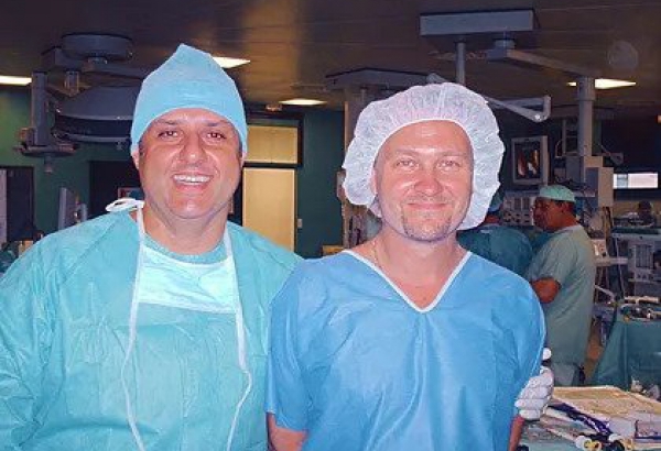  A Cirurgia 